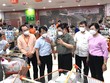 Thủ tướng Phạm Minh Chính trực tiếp khảo sát hàng hoá tại siêu thị ở TP.HCM