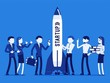 Mối quan hệ “win-win” giữa start-up và quỹ đầu tư
