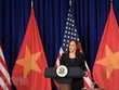 Phó tổng thống Harris: Chuyến thăm khởi đầu chương mới trong quan hệ Việt - Mỹ