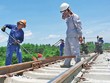 Bộ GTVT yêu cầu siết chặt an toàn thi công tại 4 dự án cấp bách đường sắt
