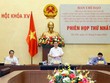 Chủ tịch Quốc hội: Không chủ quan, duy ý chí trong xây dựng pháp luật