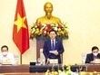 Chống dịch Covid-19 và chuyện chưa bao giờ có ở Quốc hội