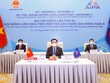Chủ tịch Quốc hội chuẩn bị tham dự hoạt động đối ngoại đa phương trực tiếp đầu tiên