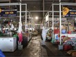 TP.HCM sắp tổ chức lại điểm trung chuyển hàng hóa tại chợ đầu mối Bình Điền
