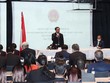 Chủ tịch Quốc hội Vương Đình Huệ "tiếp xúc cử tri đặc biệt" tại Áo