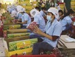 Chuyên gia tư vấn cho nông sản Việt chinh phục thị trường Anh