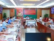 Thông báo kỳ họp thứ 6 của Ủy ban Kiểm tra Trung ương