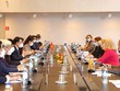 Chủ tịch Quốc hội đề nghị Phần Lan sớm phê chuẩn hiệp định EVIPA