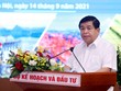 GDP năm 2021 có thể tăng 3,5 - 4% nếu dịch bệnh được kiểm soát