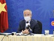 ASEAN đặt mục tiêu đưa Hiệp định RCEP có hiệu lực đầu năm 2022