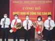 Đà Nẵng bổ nhiệm Chánh Văn phòng UBND Thành phố