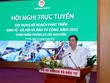 Hỗ trợ doanh nghiệp sớm khôi phục sản xuất kinh doanh là trọng tâm hàng đầu