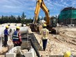 Doanh nghiệp xây dựng tính đường trở lại sau giãn cách