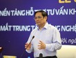Thủ tướng làm Chủ tịch Ủy ban Quốc gia về chuyển đổi số