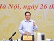 Thủ tướng đề nghị các doanh nghiệp tái cấu trúc để phù hợp với tình hình mới