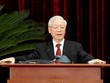 Khai mạc Hội nghị lần thứ 4 Ban Chấp hành Trung ương Đảng khóa XIII