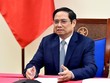Thủ tướng điện đàm với Đặc phái viên của Tổng thống Hoa Kỳ về biến đổi khí hậu