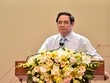 Thư chúc mừng của Thủ tướng Phạm Minh Chính nhân Ngày Doanh nhân Việt Nam