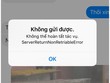 Zalo trên PC gặp sự cố, người dùng không gửi được tin nhắn, hình ảnh