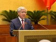 Cử tri nhận xét các gói hỗ trợ sản xuất, kinh doanh thiếu kịp thời