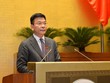 Cần quy định mới về ủy thác xử lý tài sản để thu hồi tài sản tham nhũng