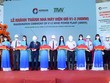 Trà Vinh khánh thành Nhà máy Điện gió V1-2