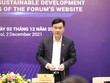 Diễn đàn Kinh tế Việt Nam 2021: Đánh giá toàn diện, khách quan thực trạng nền kinh tế