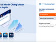 Mở tài khoản chứng khoán online: Dễ dàng, nhanh chóng, bảo mật