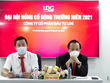 ĐHCĐ LDG: nửa cuối năm, sẽ đưa cổ phiếu LDG về mệnh giá, tờ trình ESOP không được thông qua