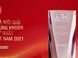 Đại diện Asiamoney chia sẻ về lý do trao danh hiệu Nhà môi giới chứng khoán tốt nhất Việt Nam cho SSI