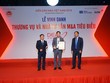 SHS được vinh danh Công ty chứng khoán tiêu biểu về Tư vấn thoái vốn