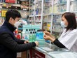 Traphaco cấp tốc sản xuất dung dịch rửa tay khô diệt khuẩn