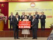 BRG và SeABank ủng hộ 5 tỷ đồng chống Covid-19, tung ra gói tín dụng 1.000 tỷ đồng