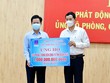 BSR ủng hộ Quỹ phòng, chống dịch Covid-19 tỉnh Quảng Ngãi