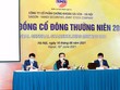 ĐHCĐ SHS: 6 tháng, dự kiến hoàn thành 80% kế hoạch lợi nhuận năm