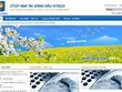 VTO nâng kế hoạch kinh doanh 2014