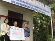 Thừa Thiên Huế nhận 107 căn nhà an toàn