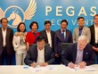 Ký hợp tác với Pegasus Tech Venture, Việt Nam sẽ tham gia sâu hơn vào bản đồ khởi nghiệp thế giới