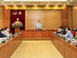 Vĩnh Phúc chấn chỉnh hoạt động phòng, chống dịch