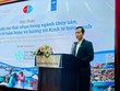 Giảm thiểu rác thải nhựa trong ngành thuỷ sản, thúc đẩy Kinh tế tuần hoàn và hướng tới Kinh tế biển xanh