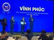 Vĩnh Phúc lọt top 10 tỉnh, thành có PCI hàng đầu Việt Nam