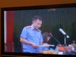 Đề nghị tử hình Nguyễn Xuân Sơn, án chung thân với Hà Văn Thắm