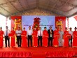 Tân Hiệp Phát khánh thành Nhà máy 4.000 tỷ đồng tại Hậu Giang