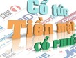 Các ngân hàng chỉ được chia cổ tức bằng cổ phiếu trong 2022