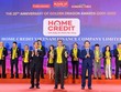 Home Credit đạt giải Rồng vàng dành cho doanh nghiệp FDI tiêu biểu