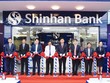 Ngân hàng Shinhan khai trương chi nhánh Quế Võ và phòng giao dịch Thống nhất