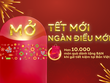 “Tết mới, mở ngàn điều mới” với hàng loạt ưu đãi từ Ngân hàng Bản Việt