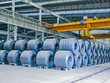Sản lượng HRC Hòa Phát đạt kỷ lục 296.000 tấn trong tháng 3