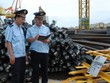 Hải quan Hà Nội thí điểm GPS đối với vận chuyển hàng hóa