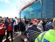 Cảnh sát Anh kích nổ thiết bị “trông giống bom” ở sân Old Trafford